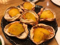 蟹煲-王鼎精致料理铁板烧(世博源店)