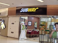 -赛百味SUBWAY(财富购物中心店)