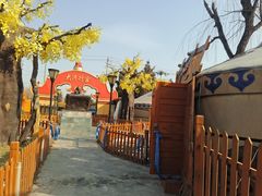 -大汗行宫园林餐厅