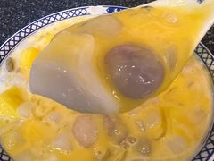芋圆椰汁西米-赵记传承·中国甜品(福州总店)