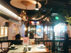 -绿茶餐厅(光谷世界城步行街店)