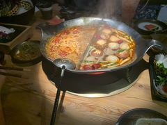 台式麻辣锅-湊湊火锅·茶憩(杭州湖滨银泰in77店)
