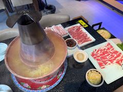 -苏完瓜尔佳氏·满洲涮肉(古方路店)