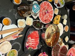 -小肥羊·牛羊肉火锅(万达广场店)
