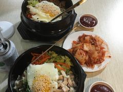-朴鲸家正宗韩国料理(福田店)