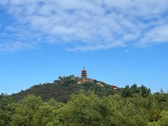 -狼山风景名胜区