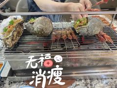 -江合勇丹东兄弟小串海鲜烧烤(总店)