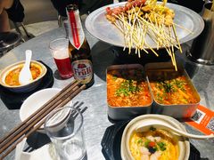 -烎记烧烤(蓝天花园店)