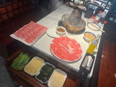 -鑫隆四季涮肉(八角畅游店)