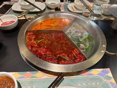 -廖掌柜·重庆鲜货火锅(上海首店)