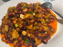 -南山翁新概念川菜(江宁万达广场店)