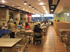 用餐区-玲又珑美食(盘福路店)