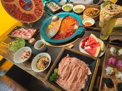 -吼堂老火锅(太古里总店)