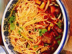 麻将牛肉面-下面馆