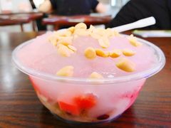 -正宗八宝冰饭·非遗冰饭·烧烤(奎桥店)
