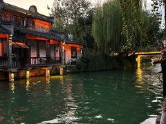 -乌镇西栅景区