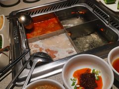 -海底捞大排档火锅(悦荟广场店)