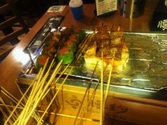 -腰子哥烤串(石佛营炫特店)