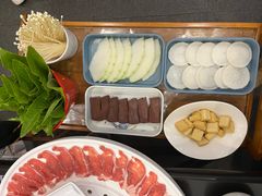 -北门涮肉·铜锅涮肉(南锣鼓巷店)