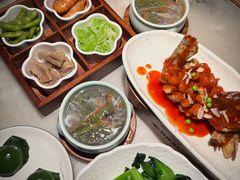 -吴越荣记苏州菜·松鼠桂鱼100%活鱼现做(月光码头店)