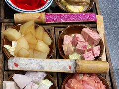 -卤校长重庆老火锅(南岗万达店)