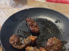-郑记•不夜城烧烤•龙虾•虾蟹(黄鹤楼店)