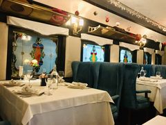 -火车头法国西餐厅