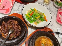 -青雅中餐厅(大连金石滩绿发希尔顿度假酒店)