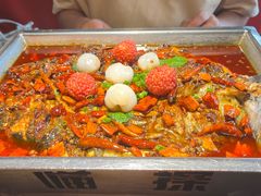 -喵探烤鱼·活鱼烤(北唐总店)