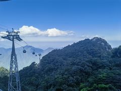 -三清山风景名胜区