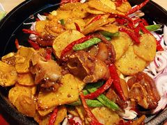 -醉得意·山茶油炒土鸡(泰安万达店)