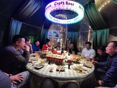 -1819餐厅·团队聚餐·烤串·精酿