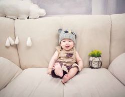 -鹿乐·亲子儿童摄影(城东翠雍新城南区店)