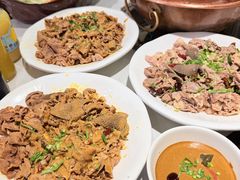 -马记伊源斋涮肉·清真菜(百子湾店)