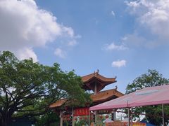 -广州莲花山旅游区