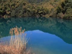 -会稽山峡洞漂流-上青古道