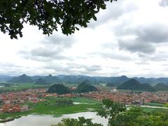 -普者黑风景区-青龙山