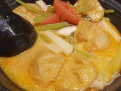 冬阴功锅-十二舍·湯物素煮(江泰潤政店)