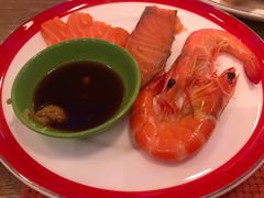 -咖啡苑自助餐厅·中国大饭店