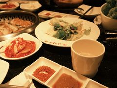 -木槿花韩式炭烤·熟成肉工坊(孙文东路店)