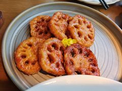 糖醋藕片-庆春朴门(前滩太古里店)