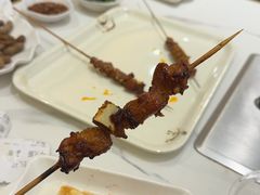 -金刚山烧烤(红旗大街店)