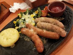 -萨莉亚意式餐厅(河东万达店)
