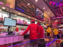 -八条友鲜货烧烤·脆皮烤鱼(石岩旗舰店)