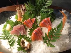 -Mr.Fish鱼鲜生海鲜放题(高德置地冬广场店)