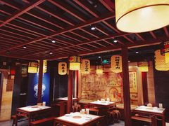 大堂-东来顺饭庄(apm总店)
