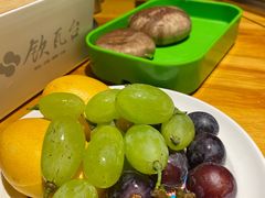 -钦瓦台时尚自助餐厅(银泰城店)