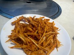 拌牛板筋-屋里家延边朝鲜族冷面(梅林3店)