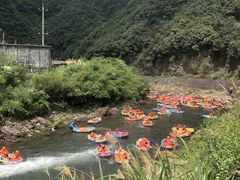 -湖州龙王山景区