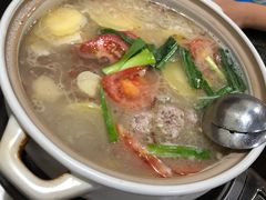 -黔府豆米火锅野菜馆(南马店)